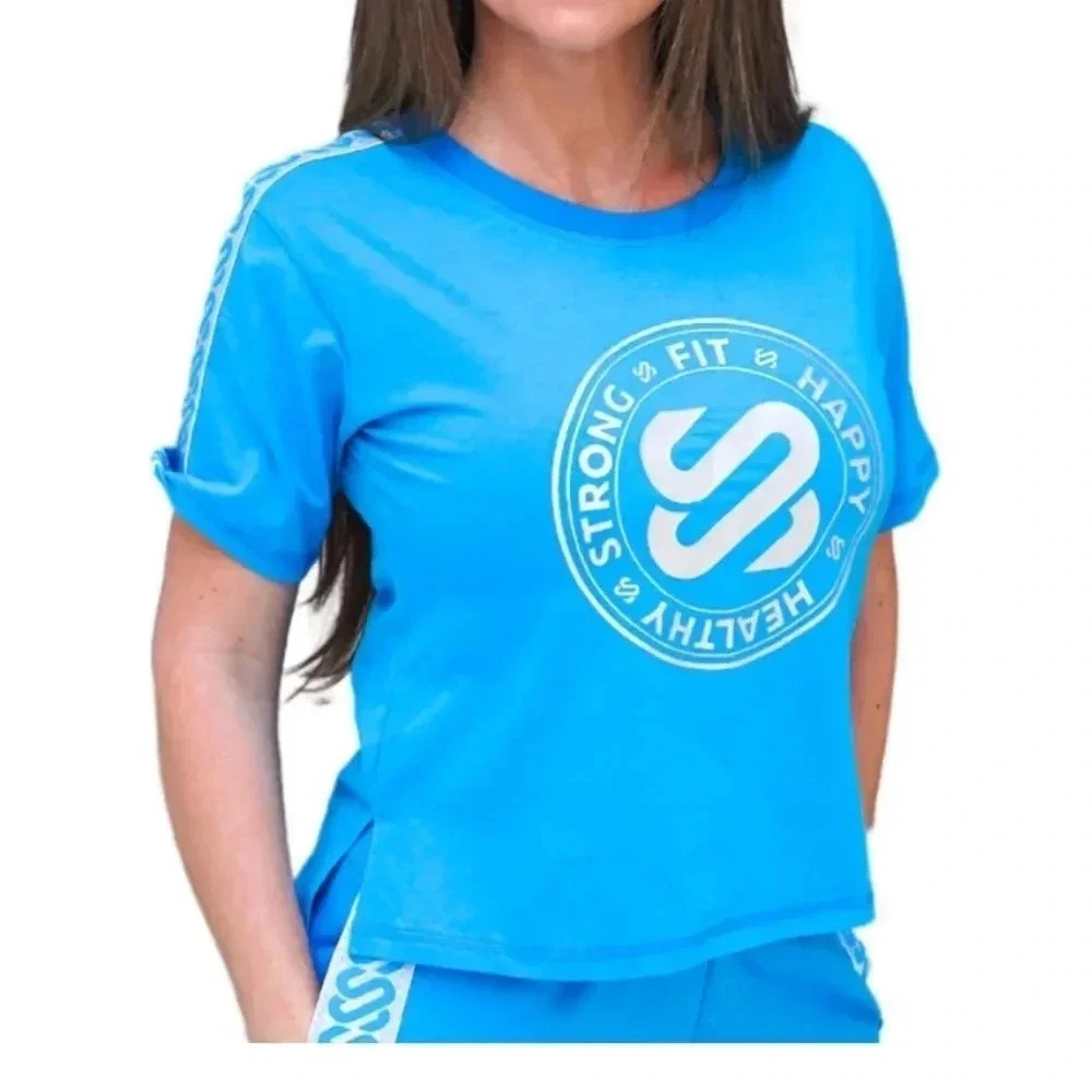Sharny & Julius • SJ Glitter Ribbon Tee